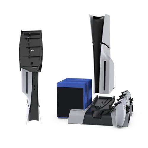 Support de Refroidissement Vertical pour Slim/pour Pro, Station de avec8791 - Afbeelding 8 van 9