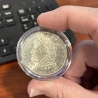 1885 MORGAN SILVER DOLLAR HI GRADE GENUINE U.S. MINT RARE COIN