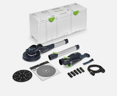 Festool 575994 Planex LHS 2 225 EQI-Plus Drywall Sander W/ Hose.