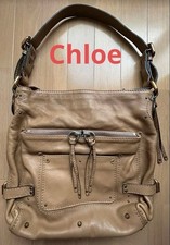 Borsa Chloe Paddington beige rara