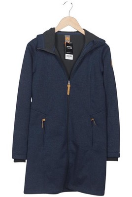 elkline Mantel Damen Jacke Parka Gr. 36 Marineblau #rdi2dk2