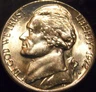 1972-D Jefferson Nickel Gem BU Uncirculated Full Steps Full Step