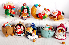 SORPRESINE KINDER FERRERO SERIE ALBERO DI NATALE 2003 ENTRA & SCEGLI FIGURE RAR