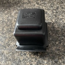 The Pampered Chef 1124 Food Holder for Microplane Adjustable Grater Black