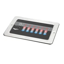 Vollrath Control Panel Assembly 29290-2 1/2" NPT Plastic
