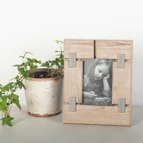 Wooden Photo Frame - Picture 1 of 1