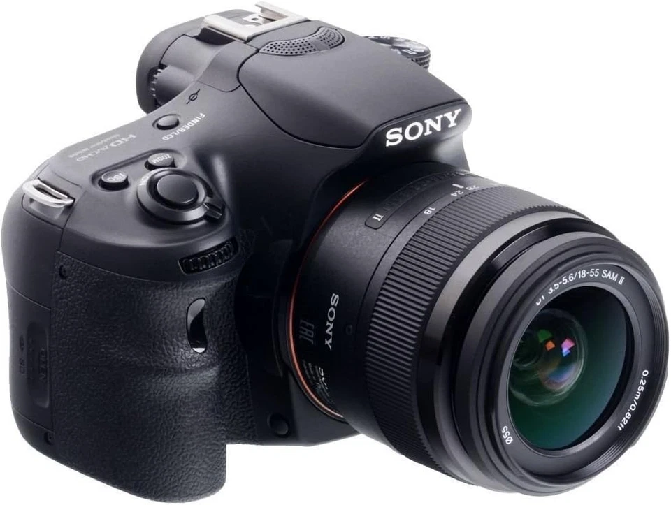 Sony Alpha 58, foto 2 di 3