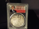 1918 TRUMP SILVER EAGLE