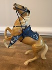 Vintage 1950's USA Roy Rogers & Rearing Trigger — photo 8