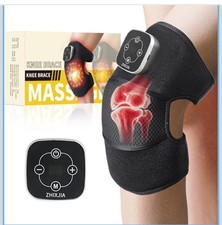 Cordless Red Light Therapy Knee Brace/Massager w/ Heat for Pain  Recovery NEW 