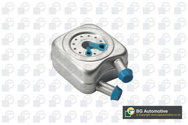 BGA ÖLküHler Passend FüR VW Golf IV 1J1 1.4 16V 1.6 Polo 9N_ 6N2 1.0 Audi A4-image