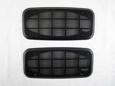Jensen Triaxial Speaker Covers # 57M0098 Slim Low Profile Speaker Covers Grills