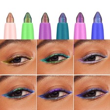 Color-changing Eyeshadow Stick Eyeliner Is Waterproof and Has Smooth Color 