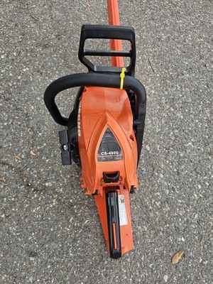 Echo CS-4920 20 in. Gas Rear Handle Chainsaw ( Preown)