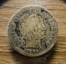 1903-P Barber Dime - Actual Silver Coin Shown - Free Shipping & Tracking INV339 Philadelphia Barber