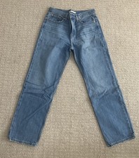 LEVI'S Low Pro Straight 29 Inseam 31 -BLUE