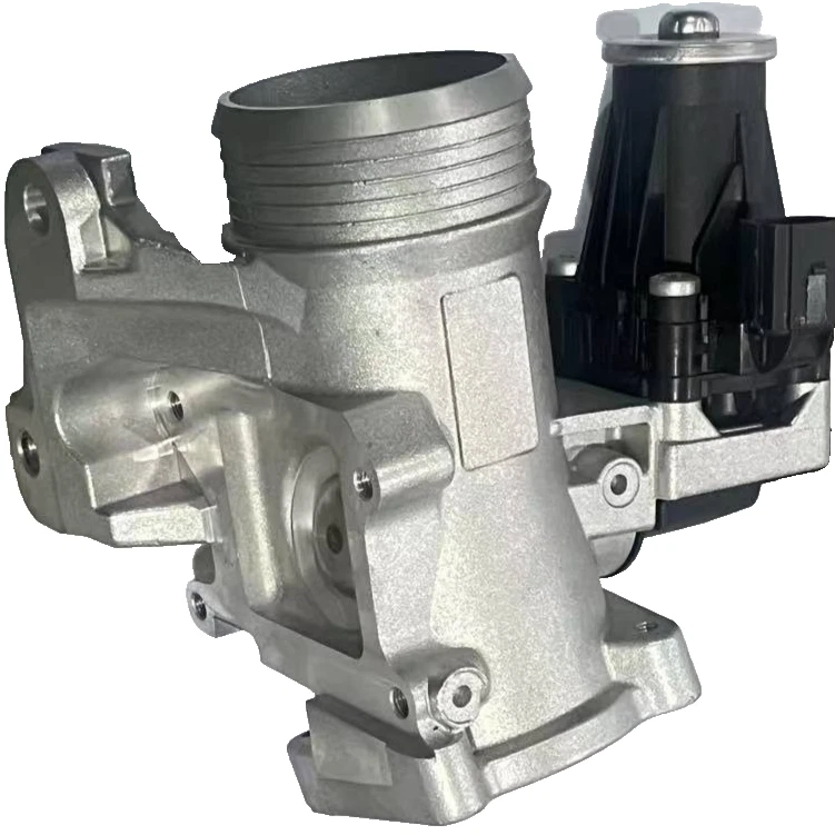 EGR Valve For Volvo S60/S80/V40/V60/V70/XC60/XC70 2005-2022 2.4 D Fits 30774578 - Image 3 of 4