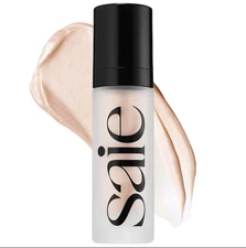Saie Lightweight Dewy Highlighting Gel – Starglow (Champagne Glow)