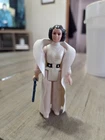 Vintage Kenner Star Wars Princess Leia Action Figure W/Original Cape 1978...