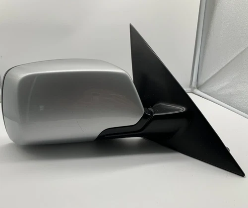 2004-2009 BMW X3 Passenger Side View Power Door Mirror Silver OEM B04B29007
