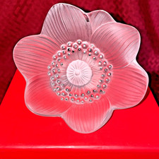 Lalique Anemone for sale | eBay