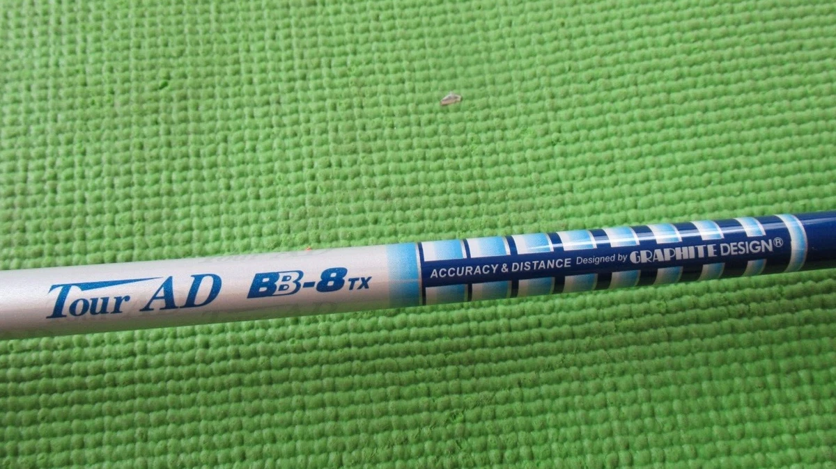 Tour AD BB Golf Club Shafts for sale - eBay