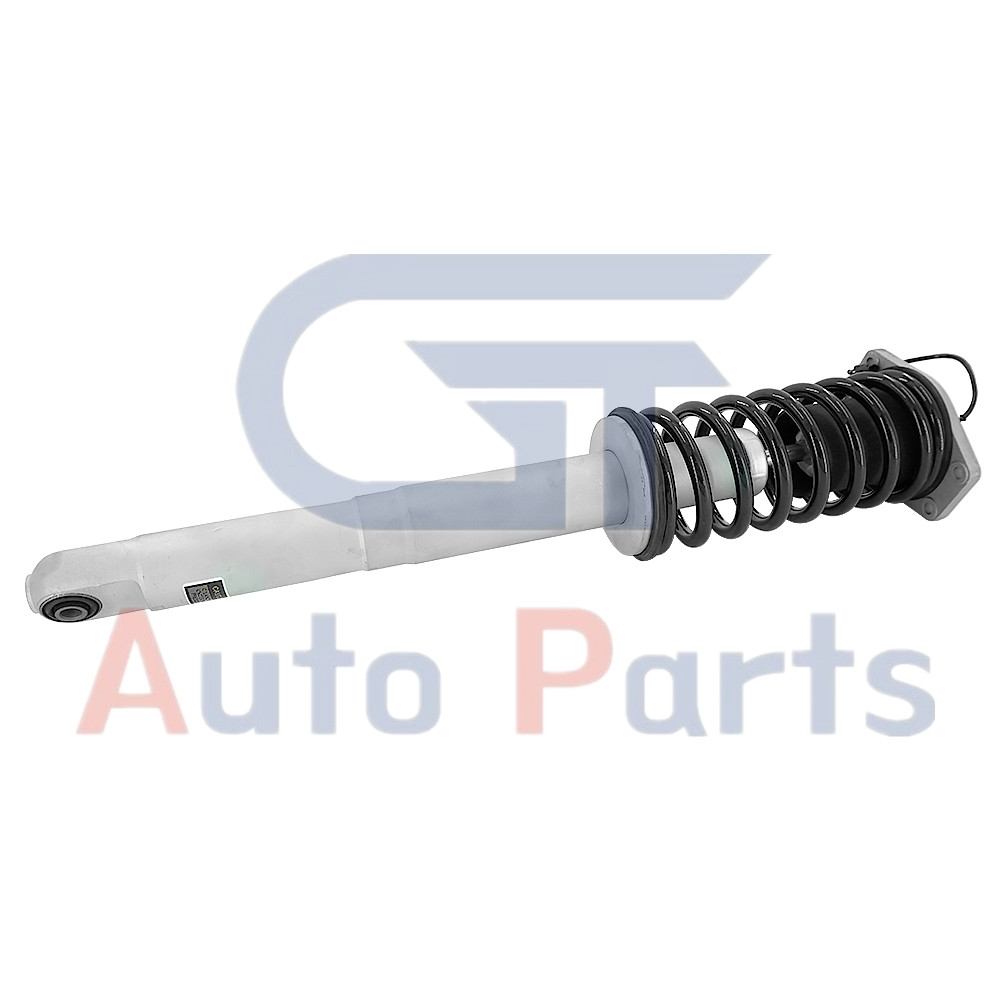 Front & Rear Shock Strut Assys w/Skyhook For Maserati Quattroporte M139 Sport GT