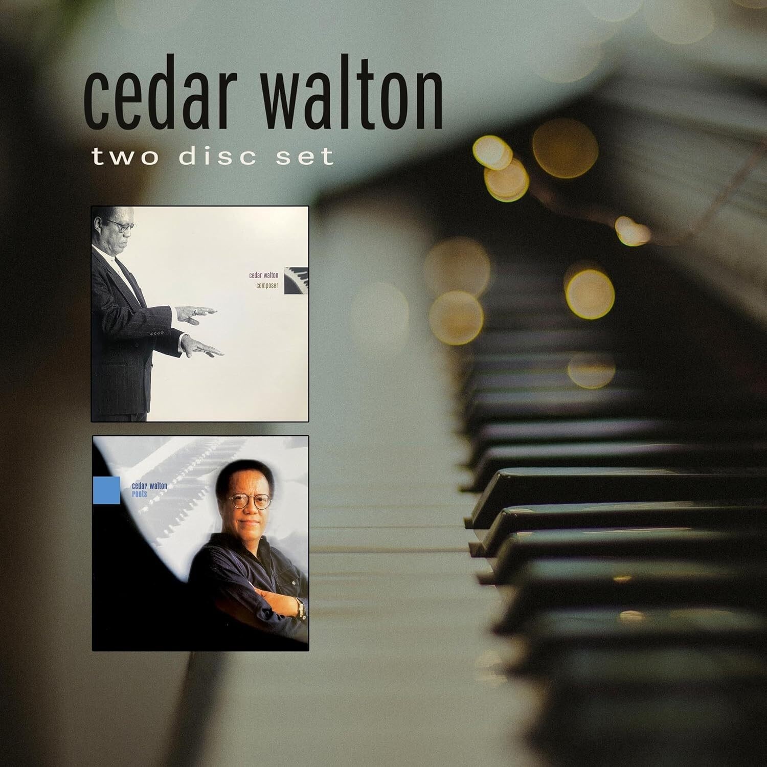Cedar Walton Composer/Roots (CD) Album