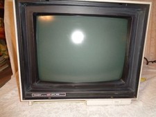 Vintage Tandy Model No. 26-3212 Color 13" Monitor Manuf. November 1984