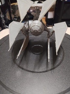 Star Wars Tie Defender 3D Resin Print