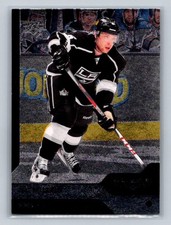 2013 Upper Deck Black Diamond #77 Jake Muzzin Los Angeles Kings
