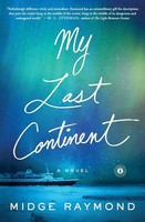 My Last Continent Midge Raymond Taschenbuch Kartoniert / Broschiert Englisch