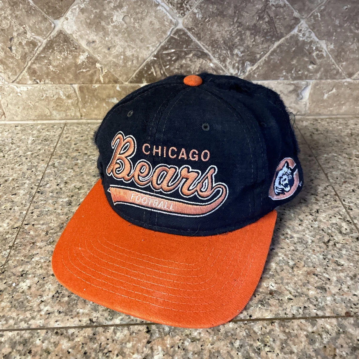 Starter Chicago Bears NFL Fan Cap, Hats for sale | eBay