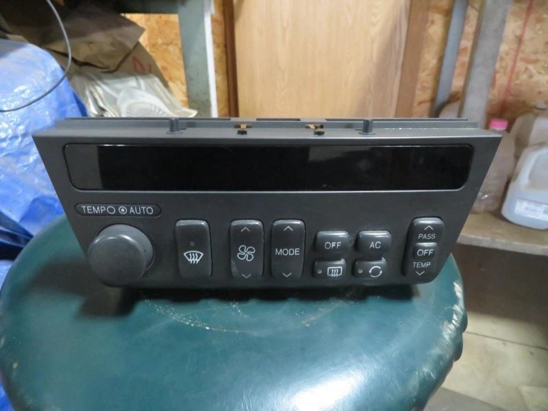 Control de temperatura con consola compatible con 97-99 DEVILLE 241441 Foto 2 de 4