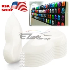 Display Model For Vinyl Wrap Sticker Plasti Dip Hydrographic Application Show