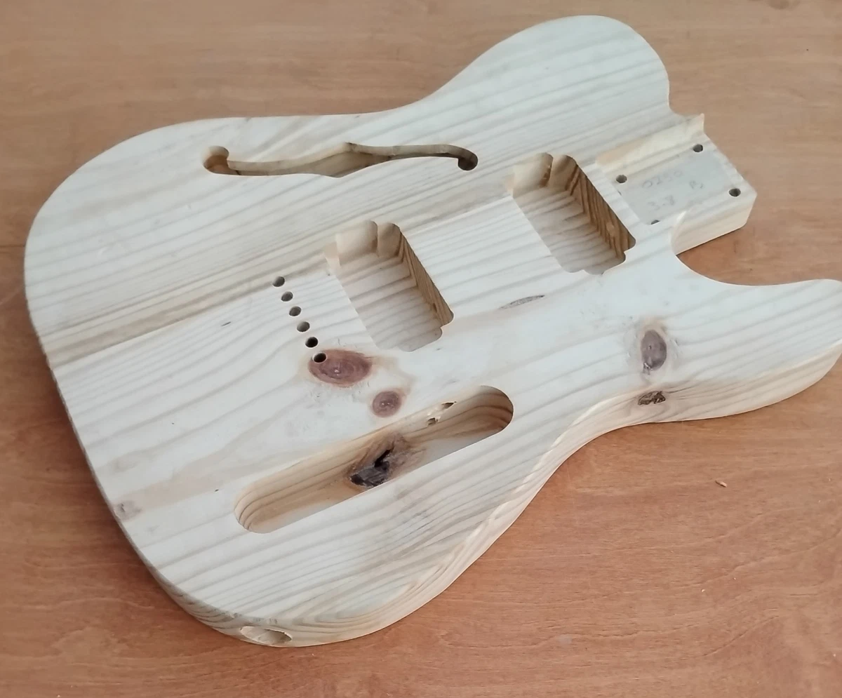 Tele Thinline In Guitar Bodies for sale | eBay