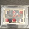 Panini 2024 Three and Two Full Count Swatches Hassell Holo Gold /10 FCS-RH