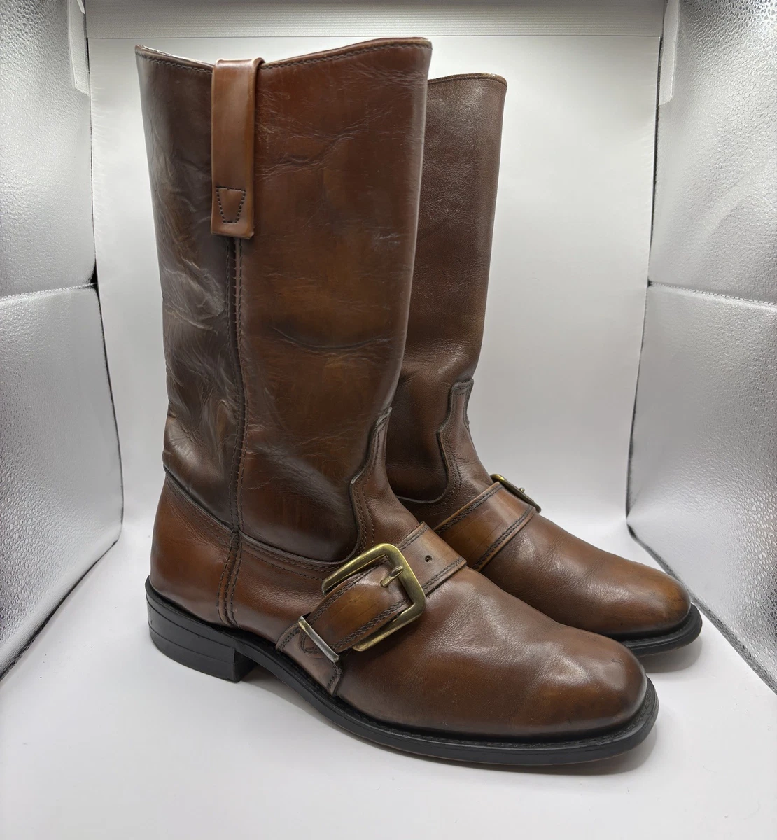 Rockabilly 1960s Vintage Men's Boots for sale | eBay
