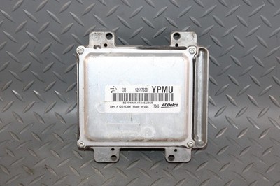 2008 Silverado 5.3L Motor Engine Control Module ECM ECU PCM PCU Unit OEM