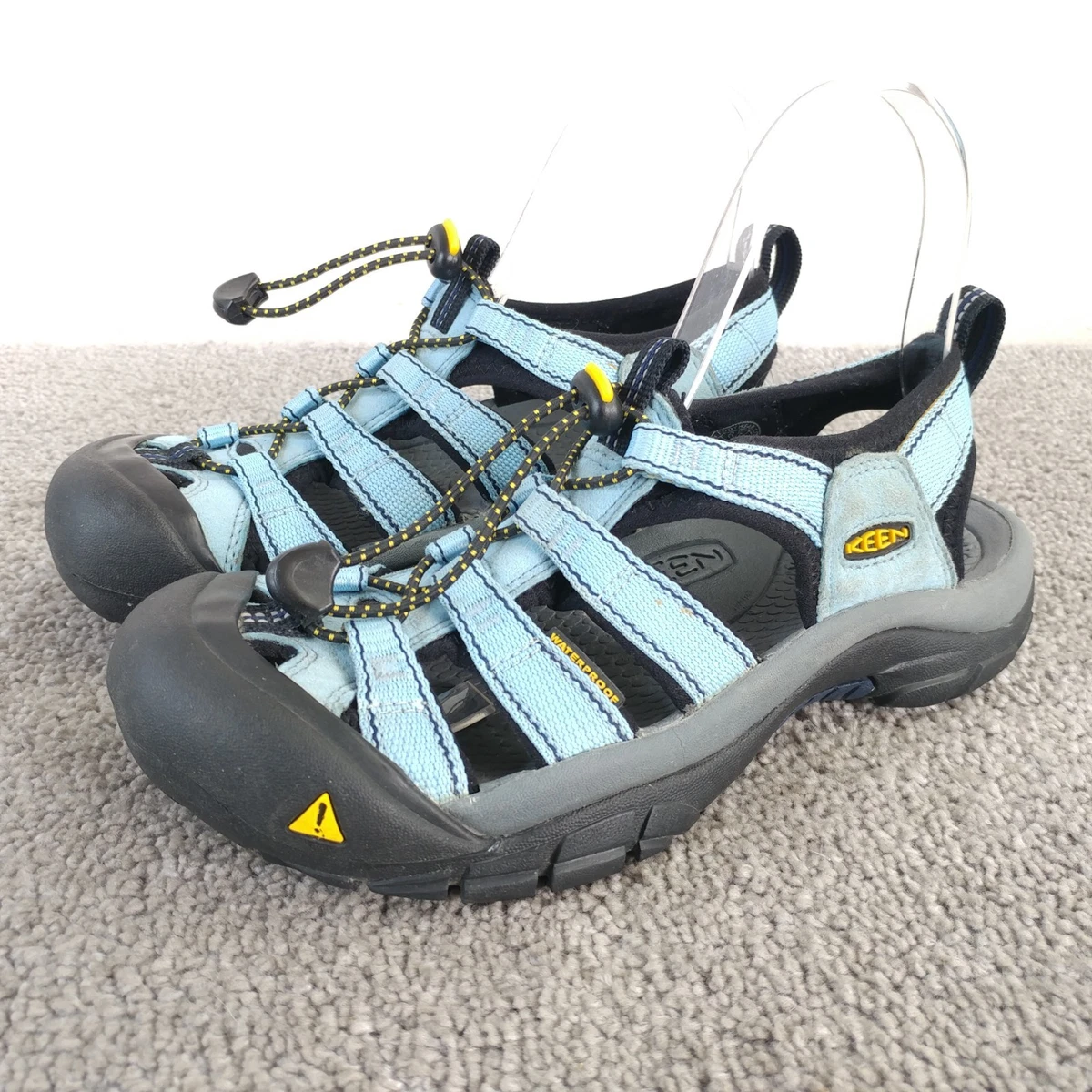 KEEN Newport Blue Sandals for Women | eBay