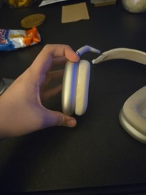 Everything Works But The Headband Is Broken And Are 100 Percent Real