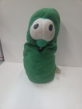 Veggie Tales Big Ideas 14" Plush LARRY The CUCUMBER Stuffed Toy by CR Gibson