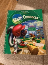 McGraw Hill Math Connects Grade 4 - Teacher’s Edition Volume 2