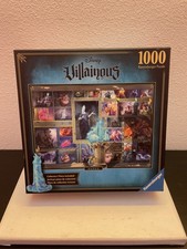 Ravensburger Disney Villainous "Hades" Hercules 1000 Piece Puzzle 2020