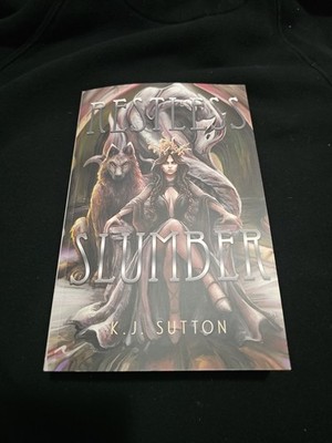 Restless Slumber by K. J. Sutton (2020, Trade Paperback)