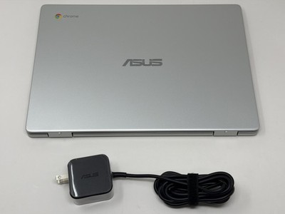 Asus Chromebook C423NA Intel Celeron N3350 1.1GHz 64GB eMMC 4GB RAM 14in HD New