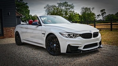 BMW M4 2016
