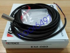 1PC New Keyence EM-080 Proximity Switch Sensor EM080 Free Shipping