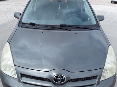 533010F010 HAUBE  TOYOTA COROLLA VERSO R1 2.0 D-4D SOL 2004 1145475