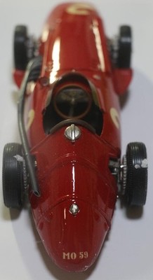 Western Model Maserati 250F 1/24 1957 German GP Fangio | eBay UK